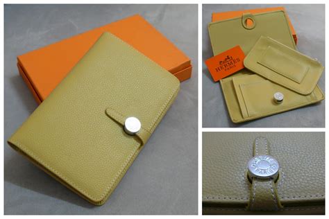 hermes replica wallet|hermes dogon wallet authentic.